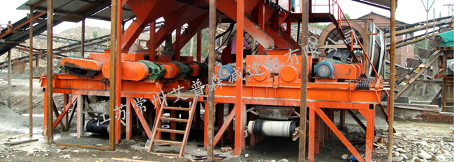 擺線針輪減速機應用于輸送機械