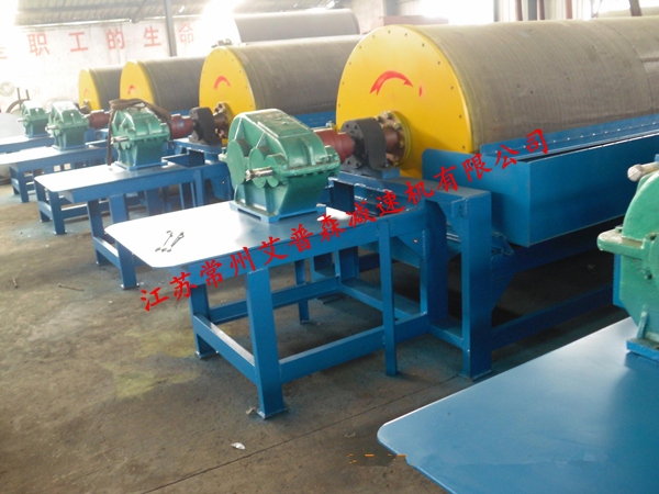 擺線針輪減速機(jī)應(yīng)用于礦山機(jī)械