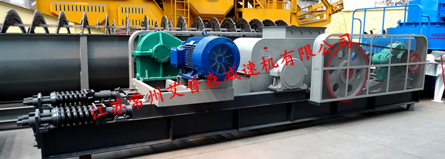 JZQ減速機(jī)應(yīng)用于混合設(shè)備